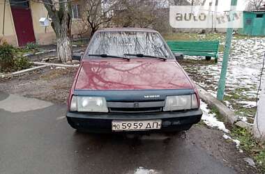 Хэтчбек ВАЗ / Lada 2108 1986 в Днепре