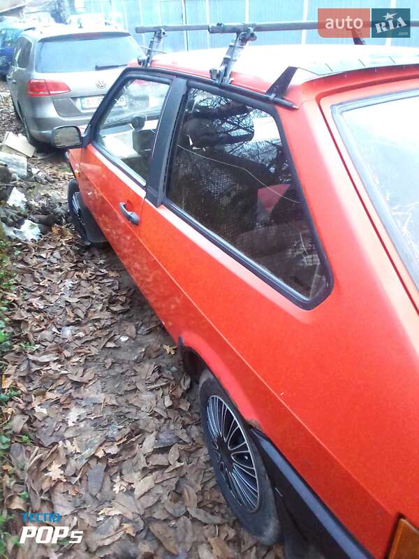 Хэтчбек ВАЗ / Lada 2108 1987 в Бородянке фото 2 Хэтчбек ВАЗ / Lada 2108 1987 в Бородянке
