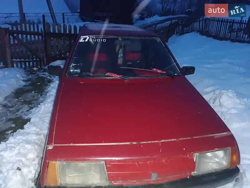 ВАЗ / Lada 2108