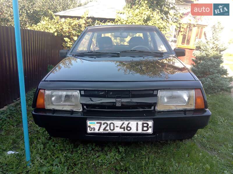 ВАЗ / Lada 2108 1990