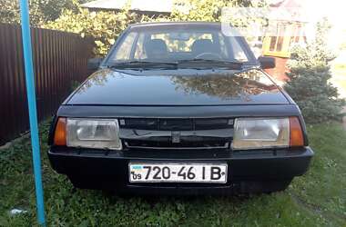 Хэтчбек ВАЗ / Lada 2108 1990 в Бучаче