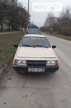 Хетчбек ВАЗ / Lada 2108 1990 в Кам'янець-Подільському