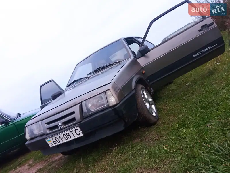 ВАЗ / Lada 2108