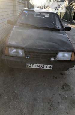 Хэтчбек ВАЗ / Lada 2108 1992 в Днепре