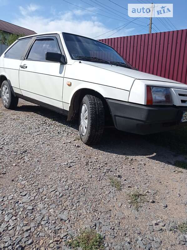 Хетчбек ВАЗ / Lada 2108 1991 в Мостиській