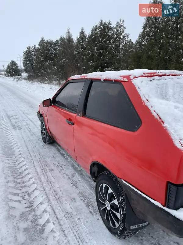 ВАЗ / Lada 2108