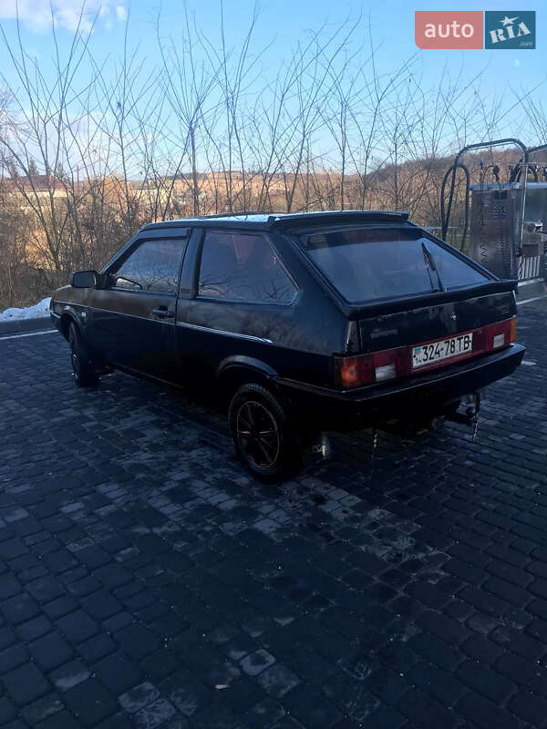 Хэтчбек ВАЗ / Lada 2108 1991 в Львове фото 4 Хэтчбек ВАЗ / Lada 2108 1991 в Львове