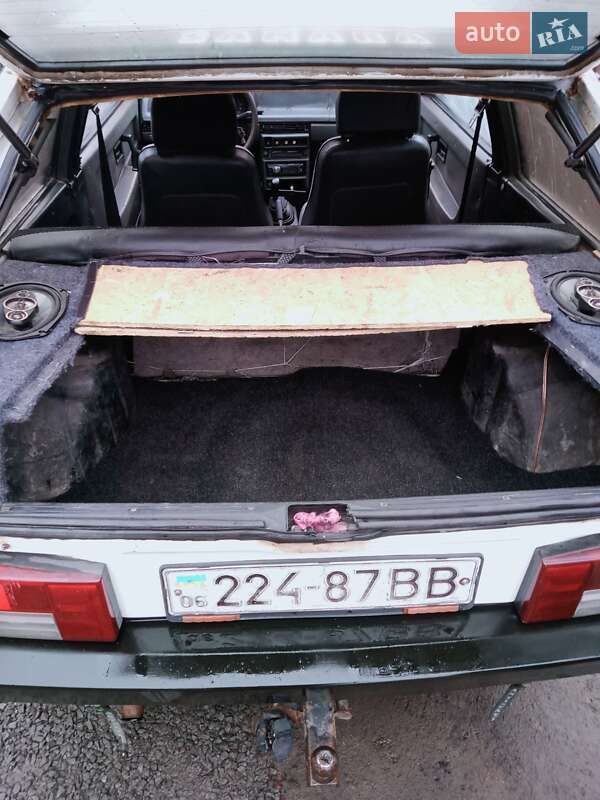 Хэтчбек ВАЗ / Lada 2108 1992 в Литине