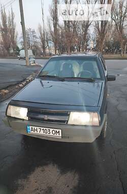 Хэтчбек ВАЗ / Lada 2108 1990 в Днепре