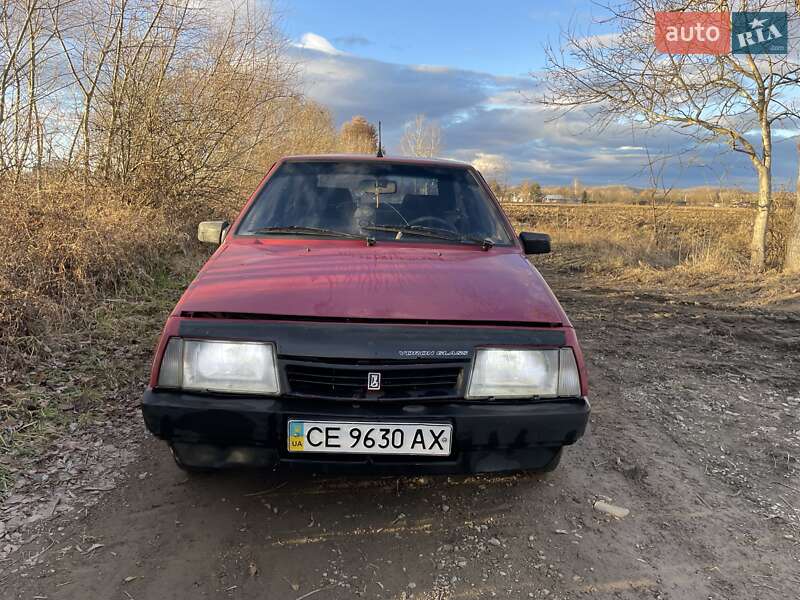 Хетчбек ВАЗ / Lada 2108 1991 в Косові фото 3 Хетчбек ВАЗ / Lada 2108 1991 в Косові