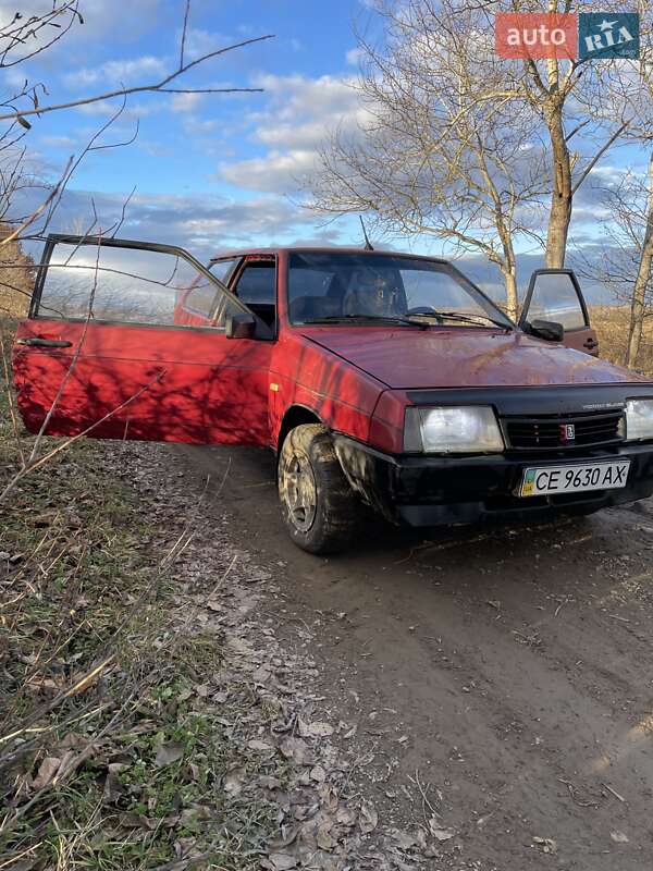 Хетчбек ВАЗ / Lada 2108 1991 в Косові фото 8 Хетчбек ВАЗ / Lada 2108 1991 в Косові
