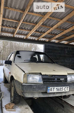 Хэтчбек ВАЗ / Lada 2108 1989 в Коломые