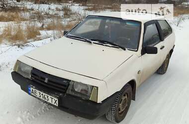 Хетчбек ВАЗ / Lada 2108 1986 в Кам'янському