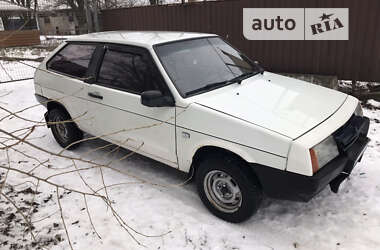 Хэтчбек ВАЗ / Lada 2108 1992 в Кропивницком