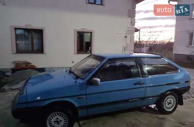 Хэтчбек ВАЗ 2108 1989 в 