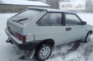 Хетчбек ВАЗ / Lada 2108 1991 в Жовкві