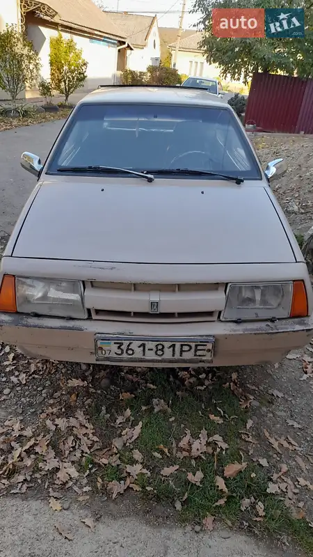 ВАЗ / Lada Samara 1987