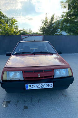 Хетчбек ВАЗ / Lada 2108 1992 в Тернополі