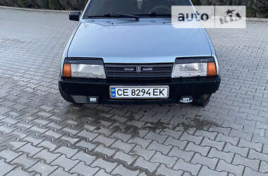 Хэтчбек ВАЗ / Lada 2108 1991 в Черновцах