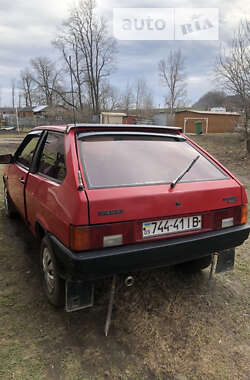 Хэтчбек ВАЗ / Lada 2108 1991 в Теребовле