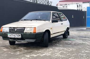 Хэтчбек ВАЗ / Lada 2108 1991 в Каменец-Подольском