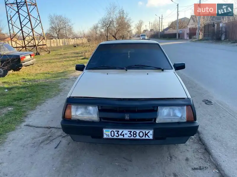 ВАЗ / Lada 2108