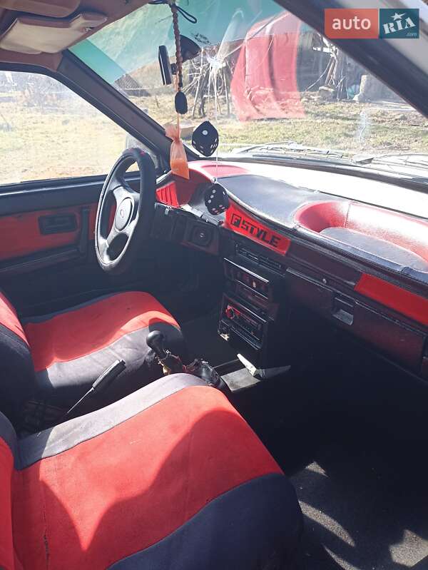 Хэтчбек ВАЗ / Lada 2108 1991 в Калуше
