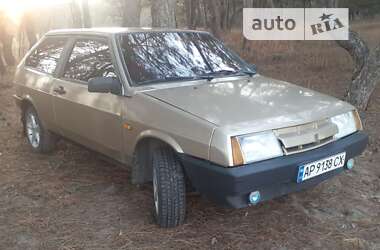 Хэтчбек ВАЗ / Lada 2108 1988 в Запорожье