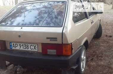 Хэтчбек ВАЗ / Lada 2108 1988 в Запорожье