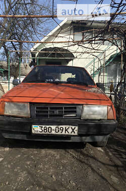 Хэтчбек ВАЗ / Lada 2108 1986 в Ракитном
