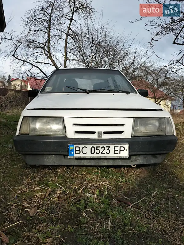 ВАЗ / Lada 2108 1989