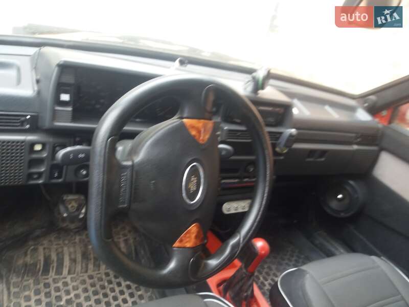 Хэтчбек ВАЗ / Lada 2108 1995 в Киверцах