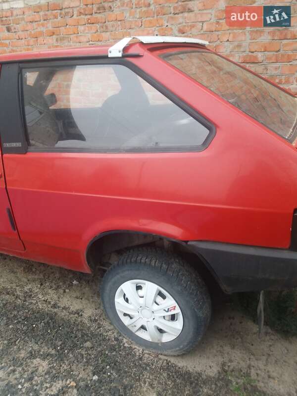Хэтчбек ВАЗ / Lada 2108 1995 в Киверцах