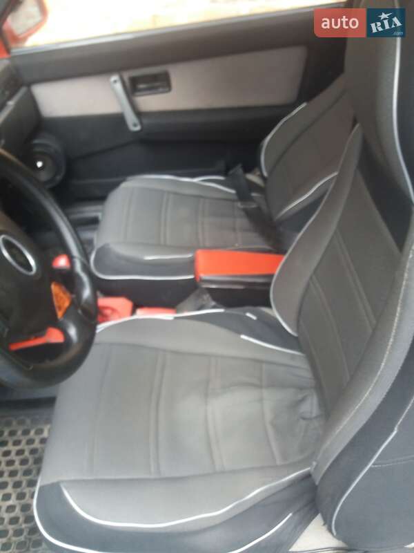 Хэтчбек ВАЗ / Lada 2108 1995 в Киверцах