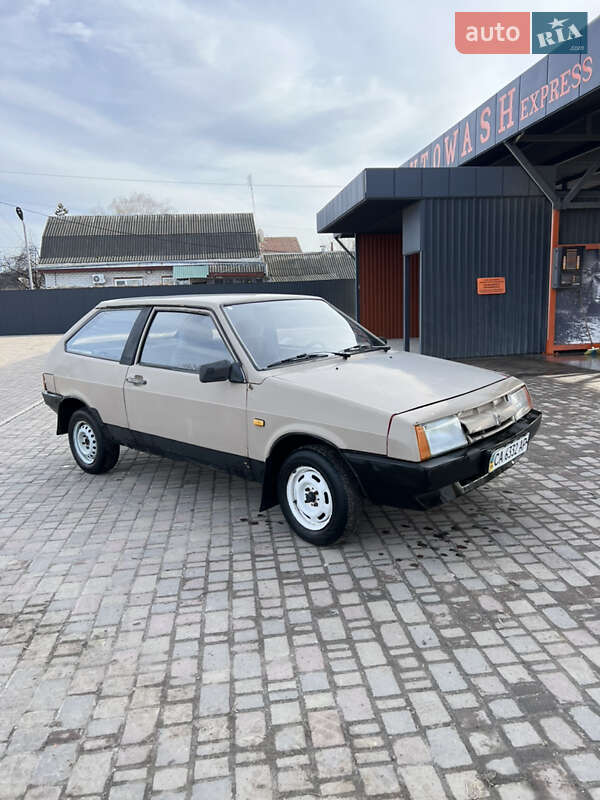 ВАЗ / Lada 2108 1987