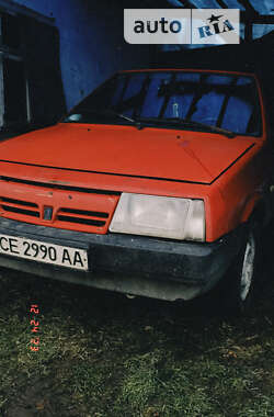 Хетчбек ВАЗ / Lada 2108 1991 в Чернівцях