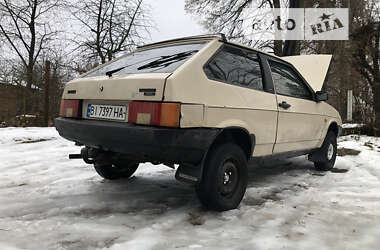 Хетчбек ВАЗ / Lada 2108 1992 в Боярці