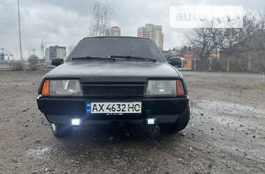 Хетчбек ВАЗ / Lada 2108 1989 в Харкові