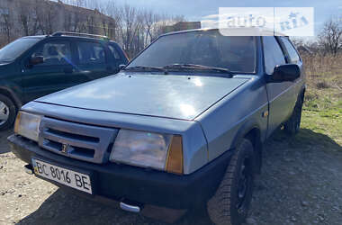 Хэтчбек ВАЗ / Lada 2108 1994 в Городке