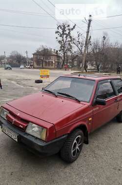 Хэтчбек ВАЗ / Lada 2108 1992 в Харькове