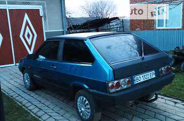 Хэтчбек ВАЗ / Lada 2108 1999 в Борщеве
