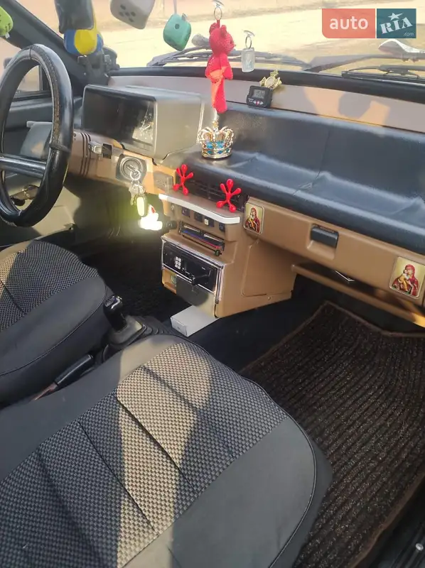 ВАЗ / Lada 2108