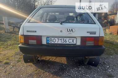 Хэтчбек ВАЗ / Lada 2108 1987 в Тернополе