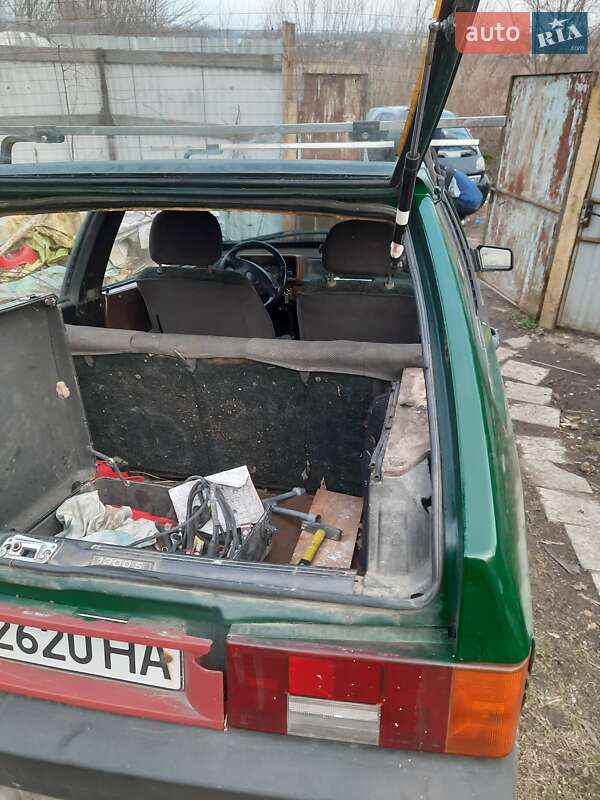 Хэтчбек ВАЗ / Lada 2108 1987 в Харькове