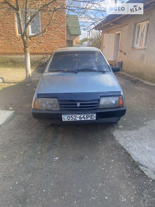 Хэтчбек ВАЗ / Lada 2108 1994 в Тячеве