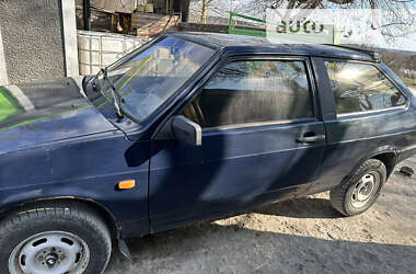 Хэтчбек ВАЗ / Lada 2108 1989 в Каменец-Подольском
