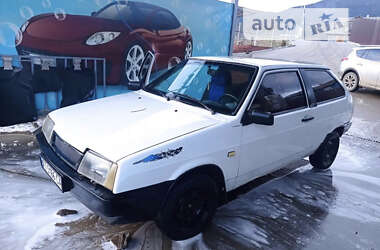Хэтчбек ВАЗ / Lada 2108 1986 в Верховине