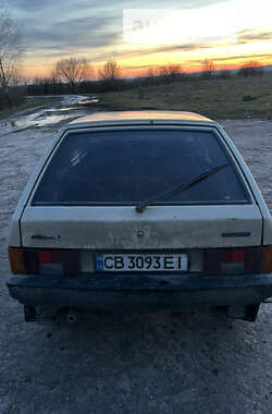 Хэтчбек ВАЗ / Lada 2108 1987 в Нежине