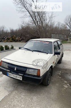Хэтчбек ВАЗ / Lada 2108 1989 в Ананьеве