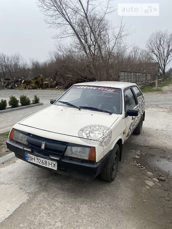 Хэтчбек ВАЗ / Lada 2108 1989 в Ананьеве